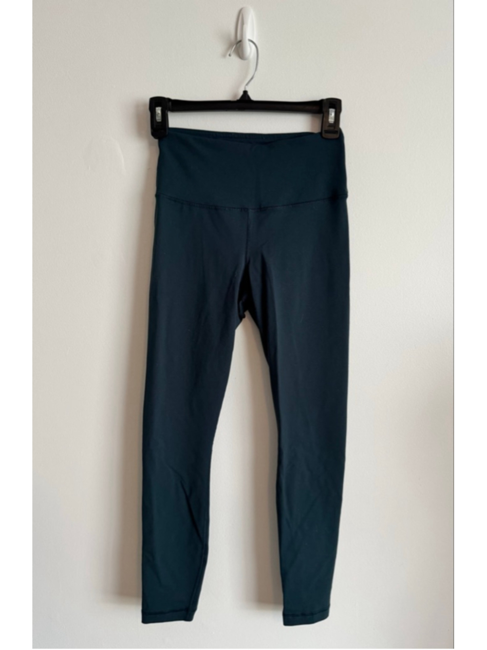 Women's 90 Degree By Reflex Dark Teal Leggings XS